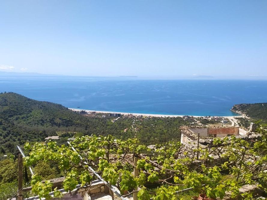 Castle Of Himara 아파트 외부 사진