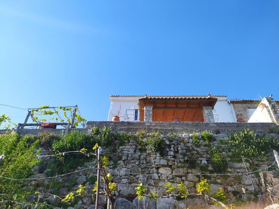 Castle Of Himara 아파트 외부 사진
