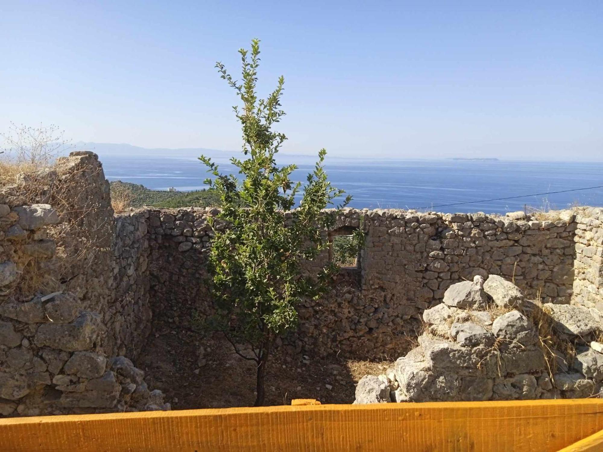 Castle Of Himara 아파트 객실 사진